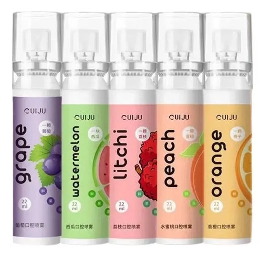 Spray Bucal de Sabores